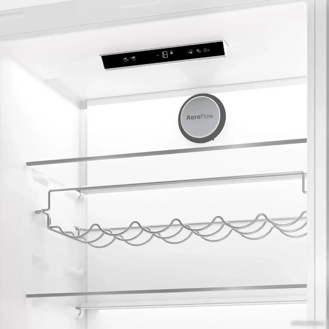 Холодильник BEKO BCNE400I35ZS - фото товара