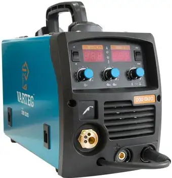 Сварочный инвертор FoxWeld Varteg 200 DUO – изображение в каталоге