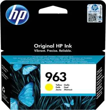Картридж HP 963 3JA25AE – изображение в каталоге