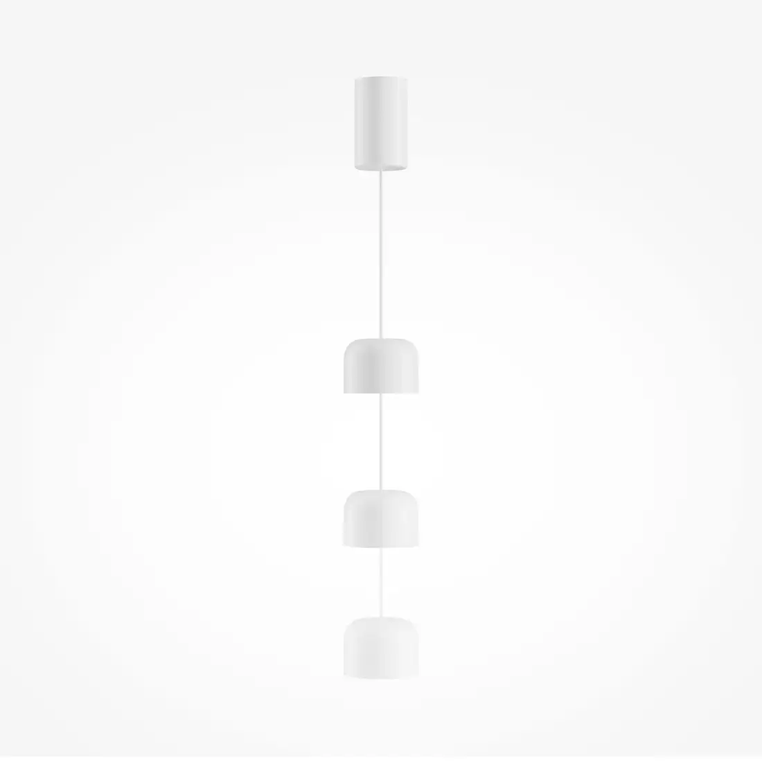 Подвесная люстра Technical P113-L12-3K-W – фото товара