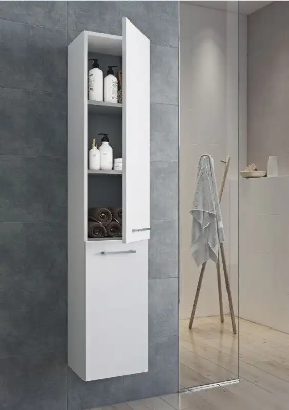 Cersanit Шкаф-пенал Lara SB-SL-LAR/Wh – фото товара