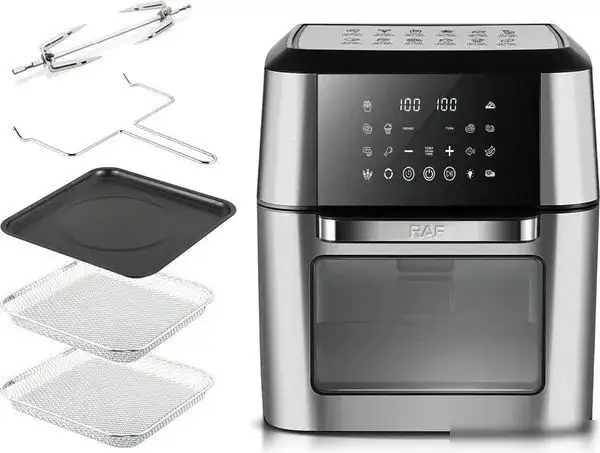 Аэрогриль (аэрофритюрница) RAF R.5150 – фото товара