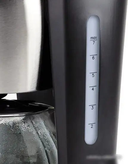 Капельная кофеварка Vitek VT-1506 BK - фото товара