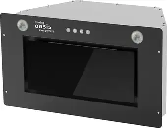 Кухонная вытяжка Oasis UM-50BG (V)