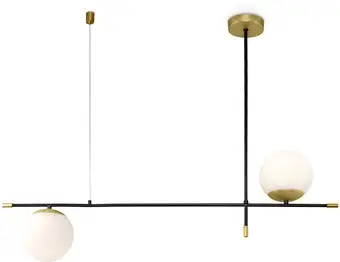 Подвесная люстра Maytoni Nostalgia MOD048PL-02G – изображение в каталоге