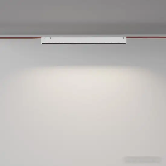 Линейный светильник Maytoni Points TR128B-24W4K-M-W – фото товара