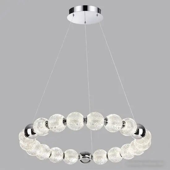 Подвесная люстра Odeon Light Crystal 5007/60L – фото товара