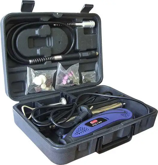 Гравер ДИОЛД МЭД-2 МФ (40 предметов) – фото товара