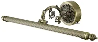 Подсветка для картин Arte Lamp Bari A6708AP-1AB – изображение в каталоге
