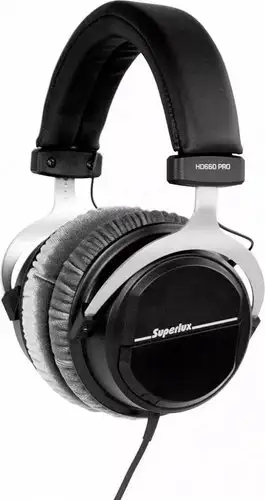 Наушники Superlux HD660PRO-150 – изображение в каталоге