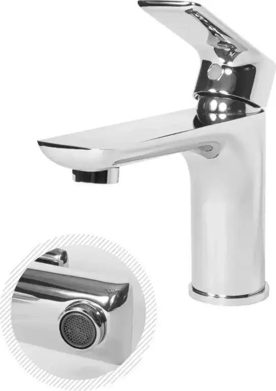 Смеситель Grocenberg GB2009 (хром) - фото товара