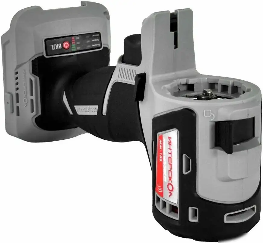 Гайковерт Интерскол ГАУ-300/18В 755.1.4.47 (с 1-им АКБ, кейс) – фото товара