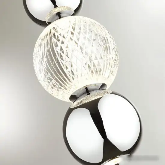 Подвесная люстра Odeon Light Crystal 5007/7LA – фото товара