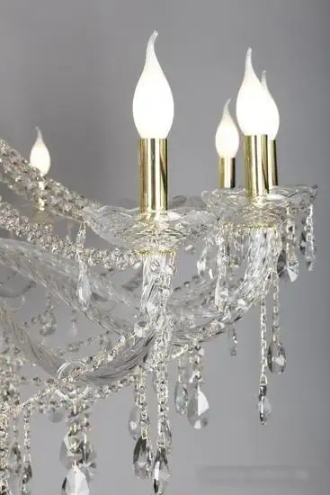 Подвесная люстра Omnilux OML-70003-16 – фото товара