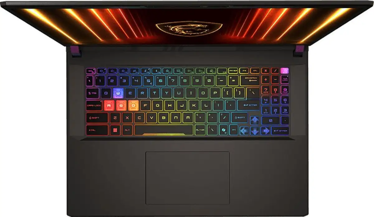 Игровой ноутбук MSI Vector A16 HX A8WIG-007XBY – фото товара