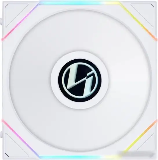 Вентилятор для корпуса Lian Li Uni Fan TL LCD 140 G99.14TLLCD1W.R0 – фото товара