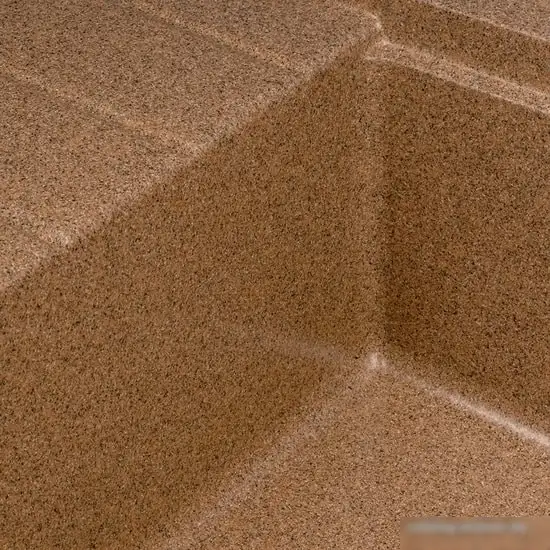 Кухонная мойка Gerhans B28 (терракот) - фото товара