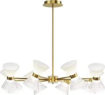 Подвесная люстра ST Luce SL2004.303.16 – изображение в каталоге