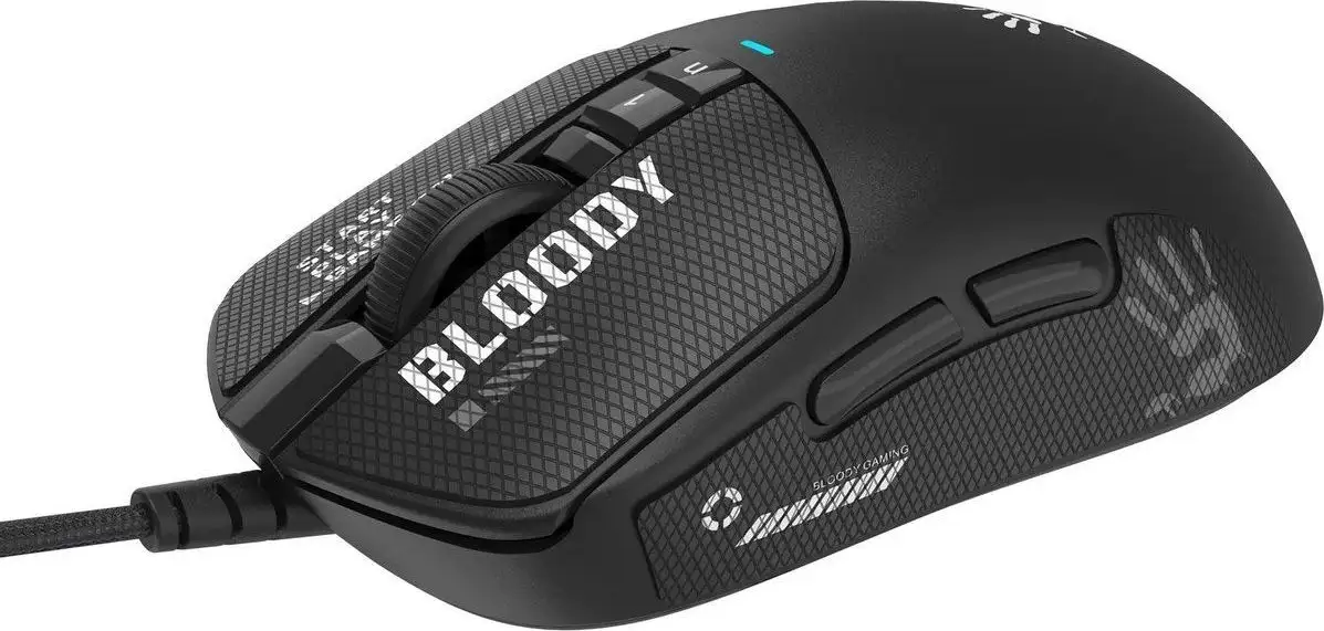 Игровая мышь A4Tech Bloody W72 Ultra (черный) – фото товара