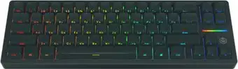 Клавиатура IO by Red Square Custom 68 g3ms Zircon (черный) – изображение в каталоге