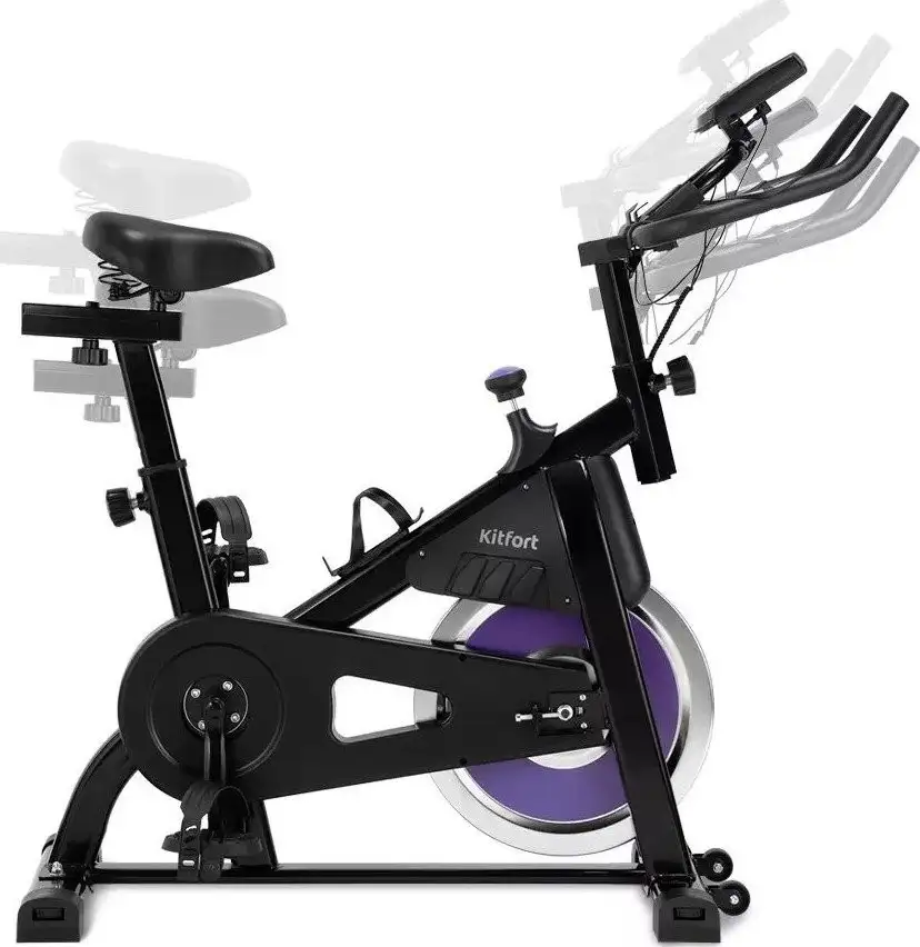 Велотренажер Kitfort KT-6085 – фото товара