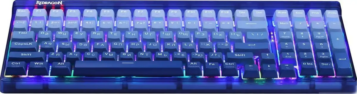 Клавиатура Redragon Garen Pro – фото товара