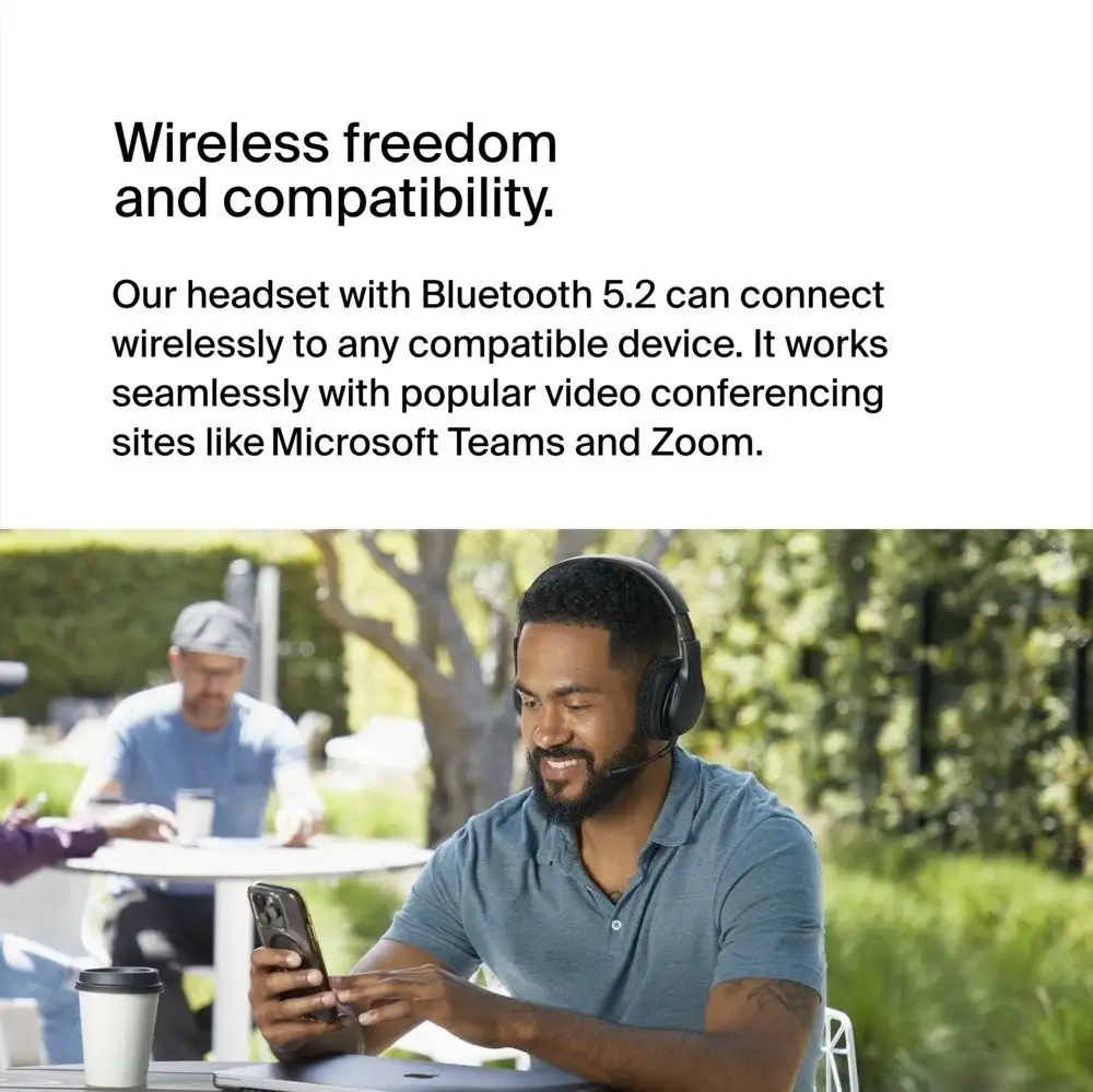 Наушники Belkin SoundForm Adapt – фото товара