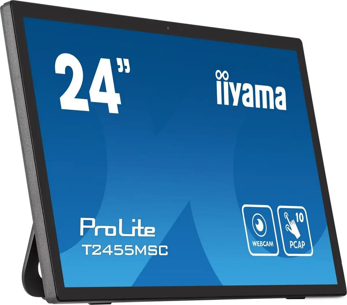 Портативный монитор Iiyama ProLite T2455MSC-B1 – фото товара