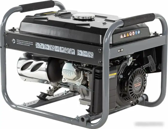 Бензиновый генератор Carver PPG-2500A – фото товара