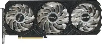 Видеокарта KFA2 GeForce RTX 4070 Ti X 47IOM7MD7ADK – изображение в каталоге