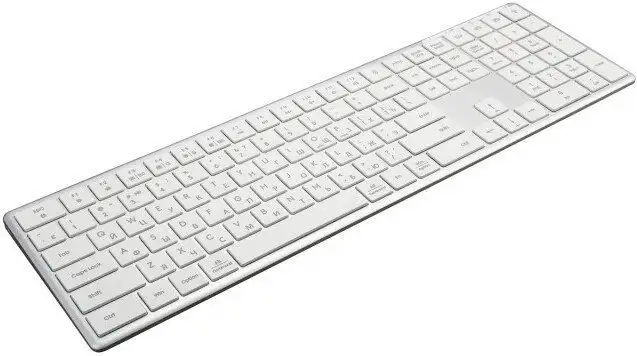 xGhost Blade White Silver – фото товара