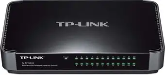 Неуправляемый коммутатор TP-Link TL-SF1024M