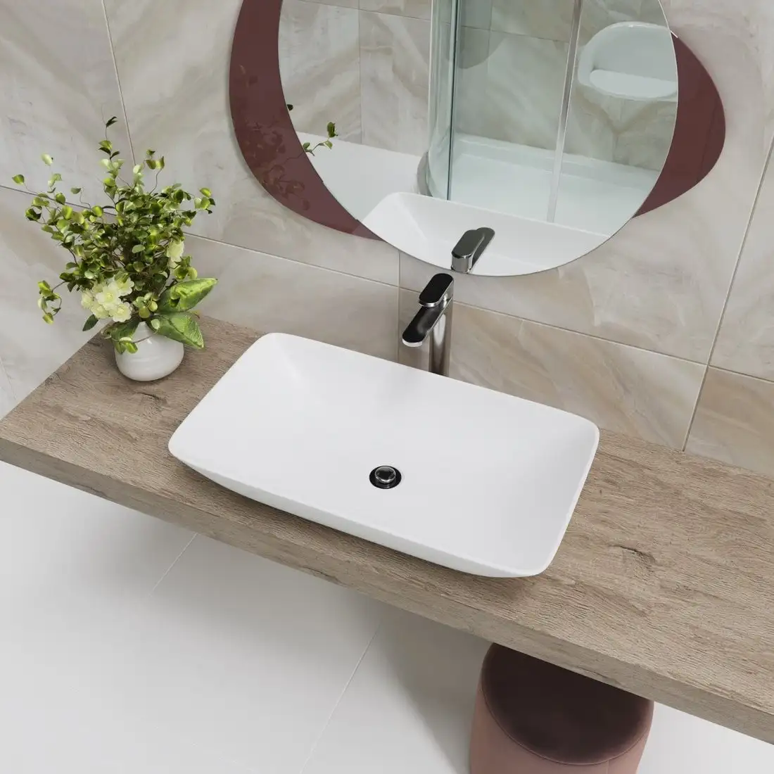 Умывальник Lauter 21886 (70x40) - фото товара