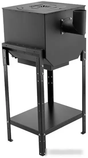 Печь под казан Helios Smart HS-GS-OMK – фото товара