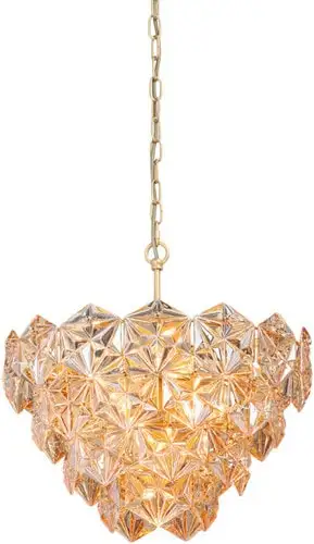 Подвесная люстра Vitaluce V5294-8/6+3+1 – изображение в каталоге