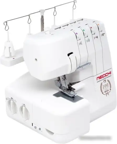 Оверлок Necchi 4455D - фото товара