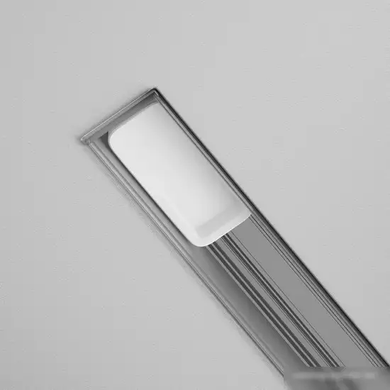 Ввод питания трека Maytoni Technical Radity TRA084B-12W-200 – фото товара