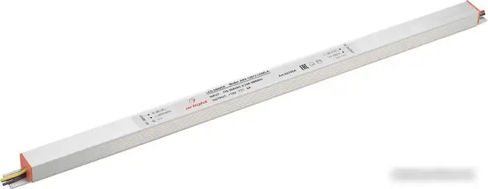Блок питания Arlight ARV-12072-LONG-A 023264 – фото товара