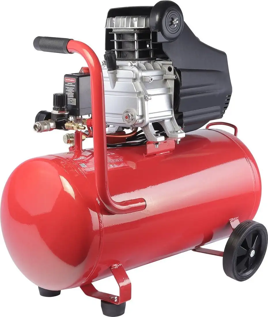 Компрессор Победа KM 50-250 – фото товара