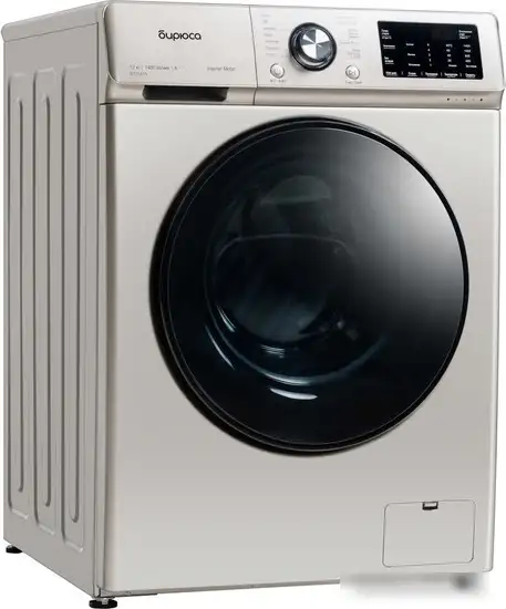 Стиральная машина Бирюса WM-SL1214/15 B - фото товара