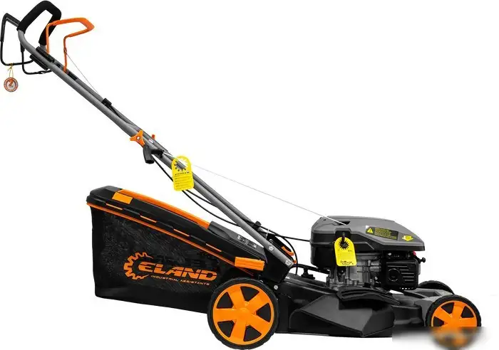 Газонокосилка ELAND BGL-645S – подробное фото Газонокосилка ELAND BGL-645S – фото товара