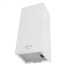 Кухонная вытяжка HOMSair Phlox Push 40 (белый)