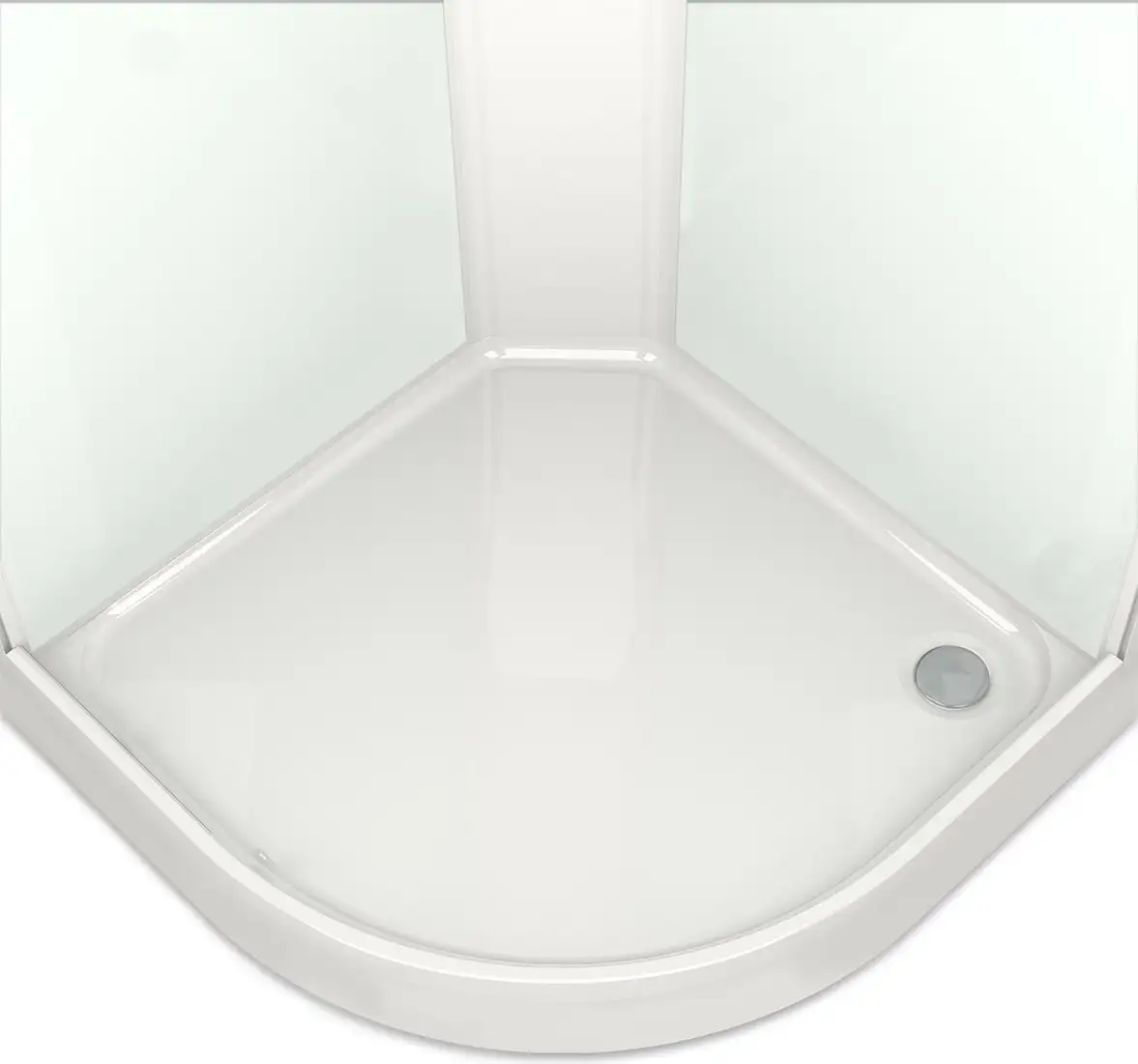 Душевая кабина Domani-Spa Delight Slim 88 80x80 DS01DS88LWM00 - фото товара