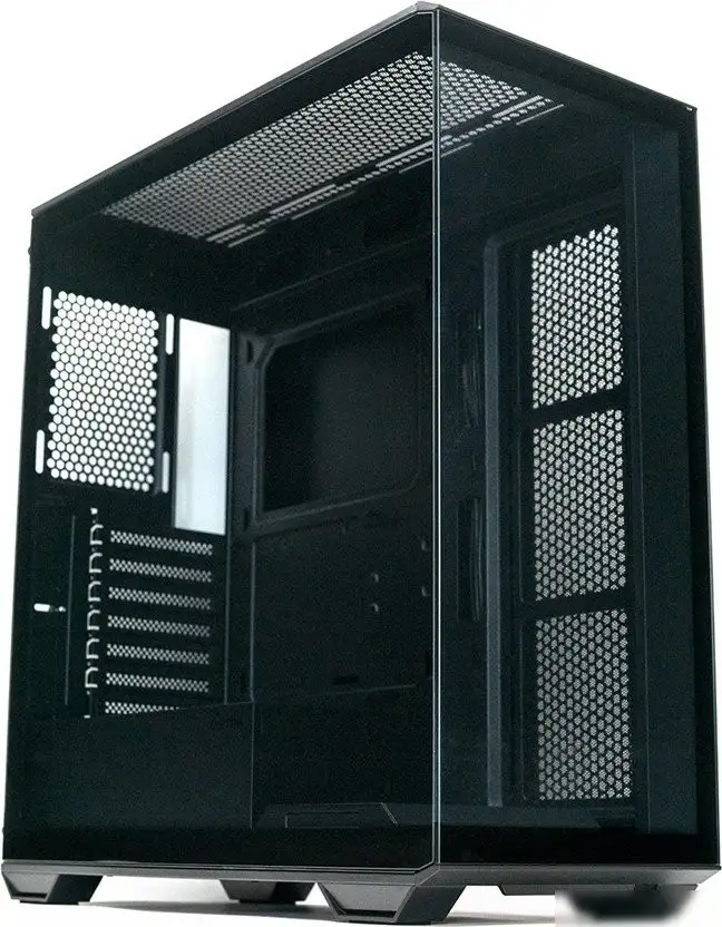 Корпус XASTRA Q600 0F (черный) – фото товара