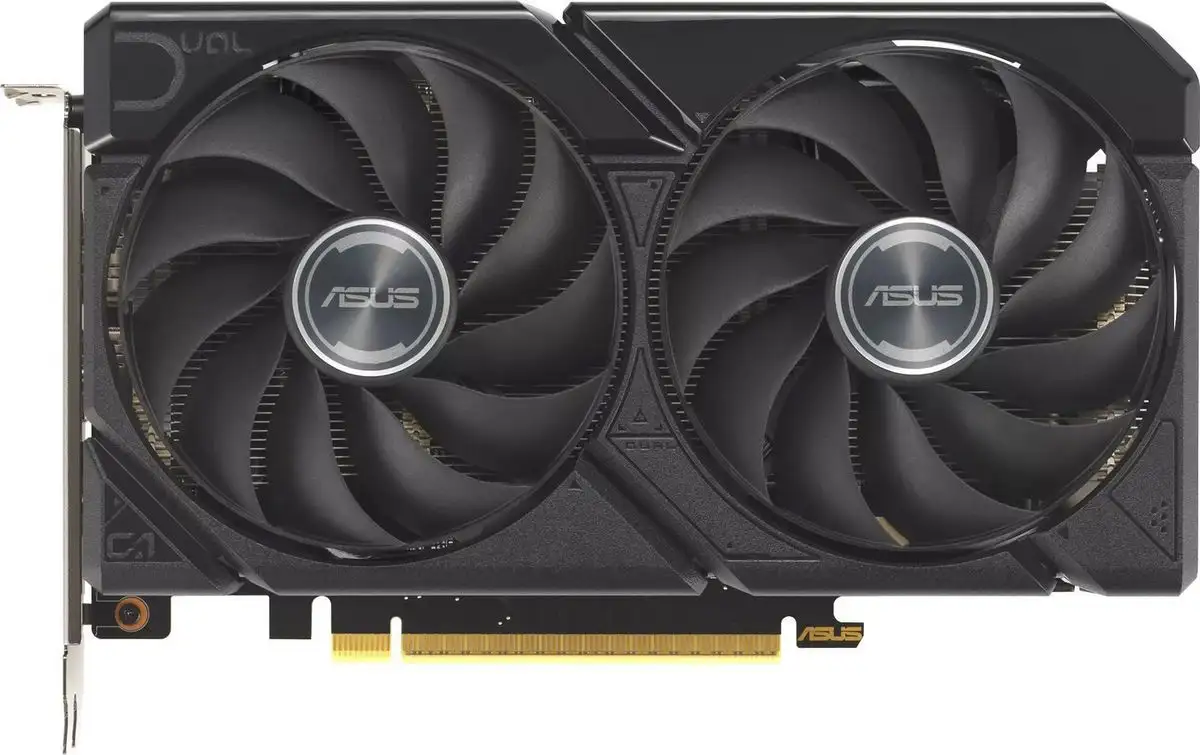 Видеокарта ASUS Dual Radeon RX 9060 8GB GDDR6 DUAL-RX9060-8G – фото товара