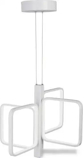 Подвесная люстра Vitaluce V3968 V3968-0/4S – фото товара