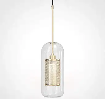 Подвесная люстра ImperiumLoft Catch-f01 186715-26 – изображение в каталоге