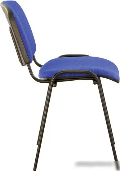 Офисный стул Brabix Iso CF-005 (ткань, синий) – фото товара