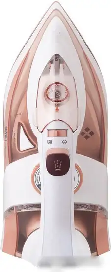 Утюг CENTEK CT-2322 (бежевый) - фото товара