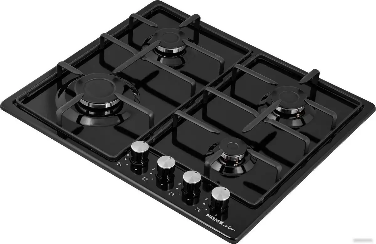 Варочная панель HOMSair HGE643GBK - фото товара